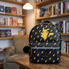 Produktbild Pokémon - Pikachu Lightning mini ryggsäck svart