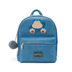 Produktbild Pokemon - Sovande Snorlax mini ryggsäck blå