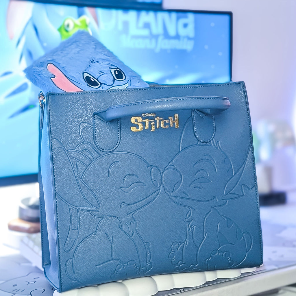 Produktbild Lilo & Stitch - Angel och Stitch Crossbody Väska