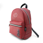Produktbild Naruto - Akatsuki Mini Ryggsäck röd