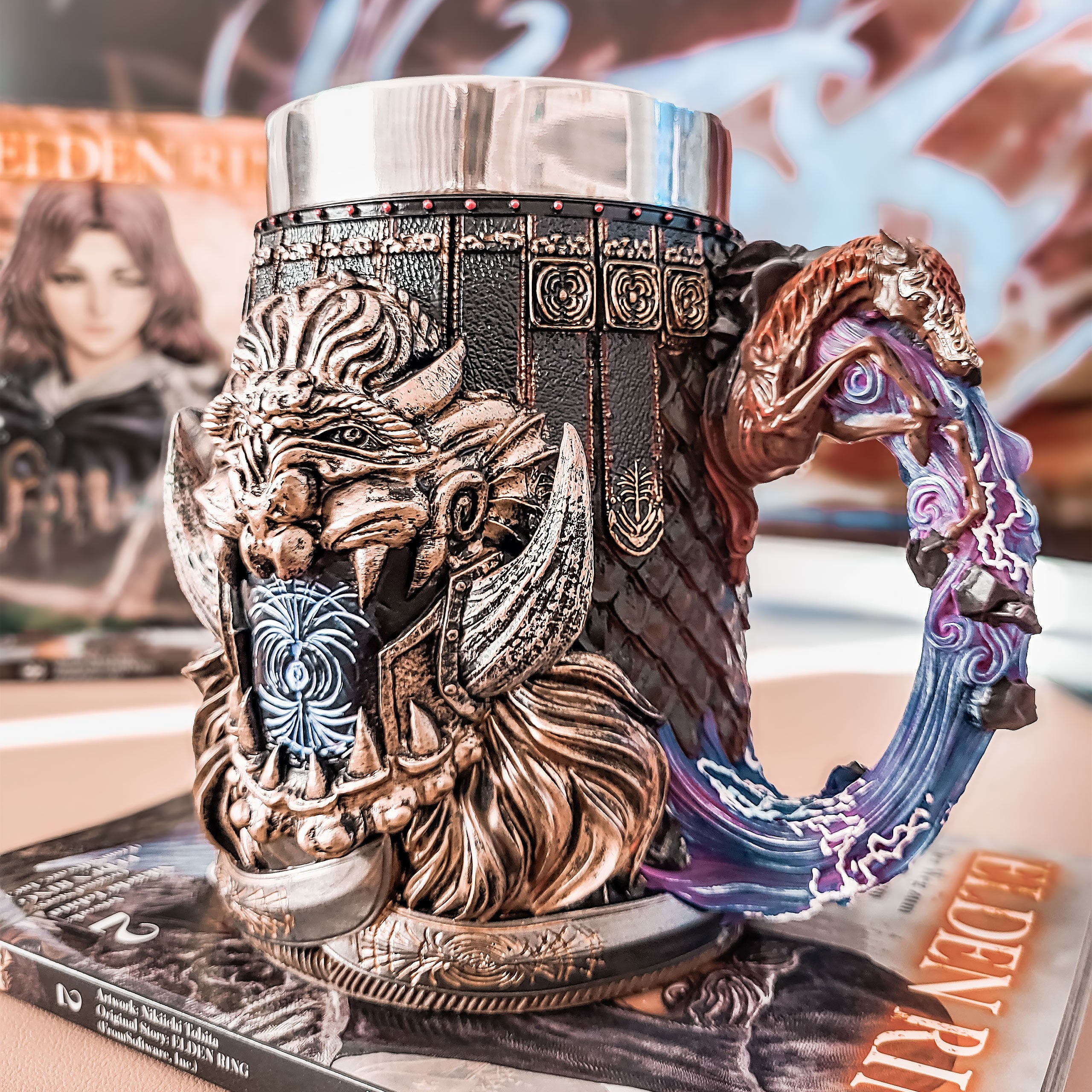 Produktbild Elden Ring - Sejdel Starscourge Radahn Deluxe