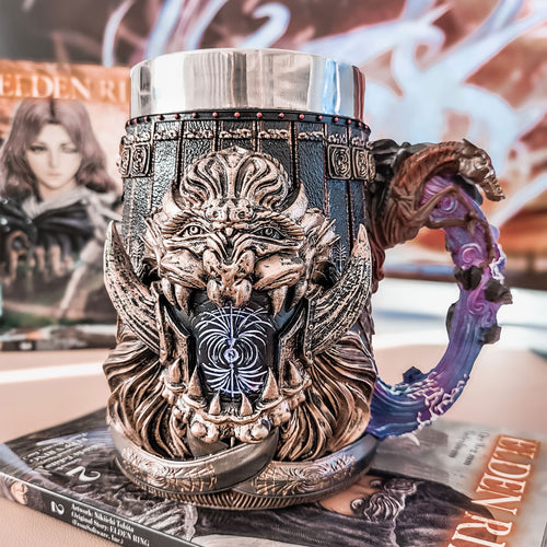 Produktbild Elden Ring - Sejdel Starscourge Radahn Deluxe