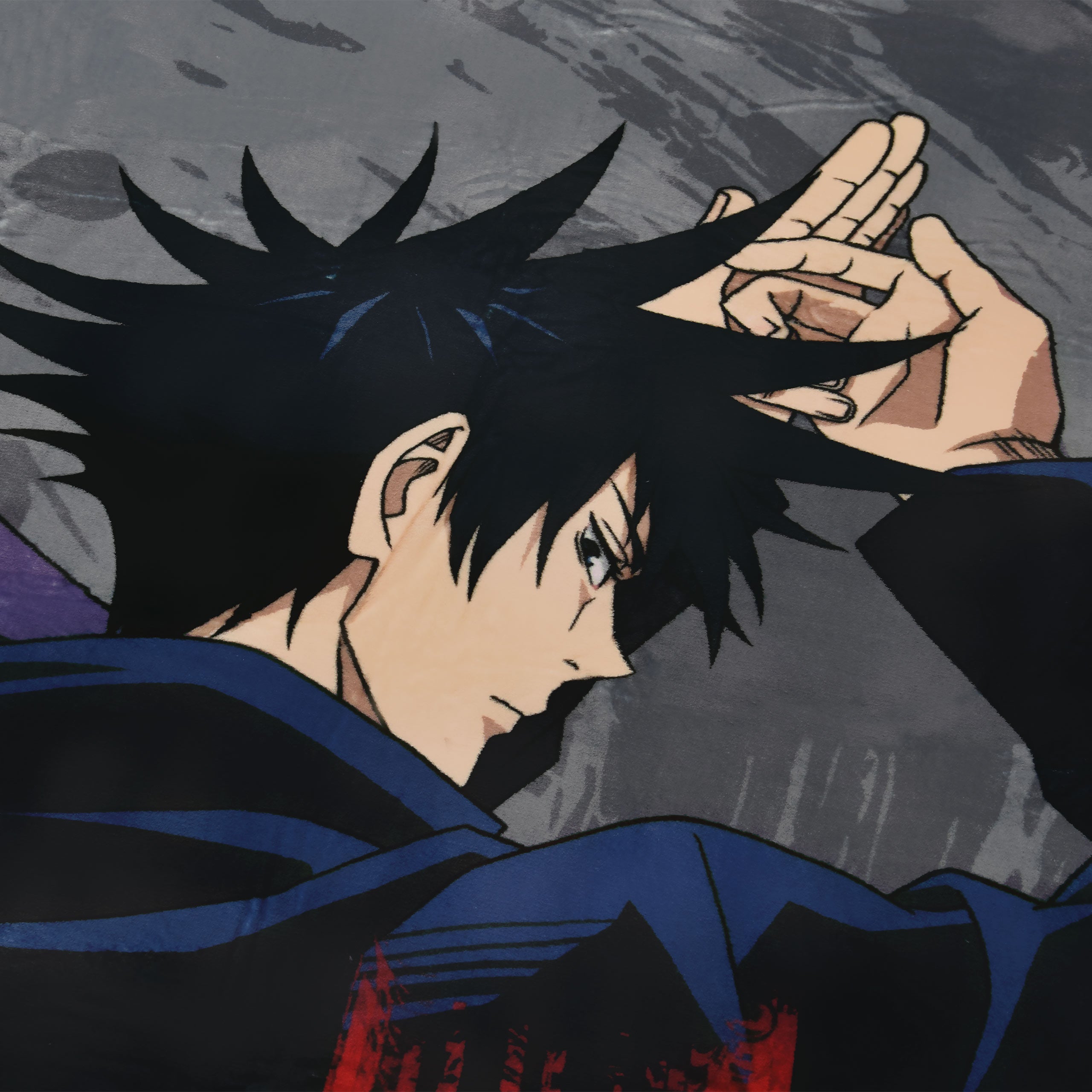Produktbild Jujutsu Kaisen - Grupp Fleecefilt