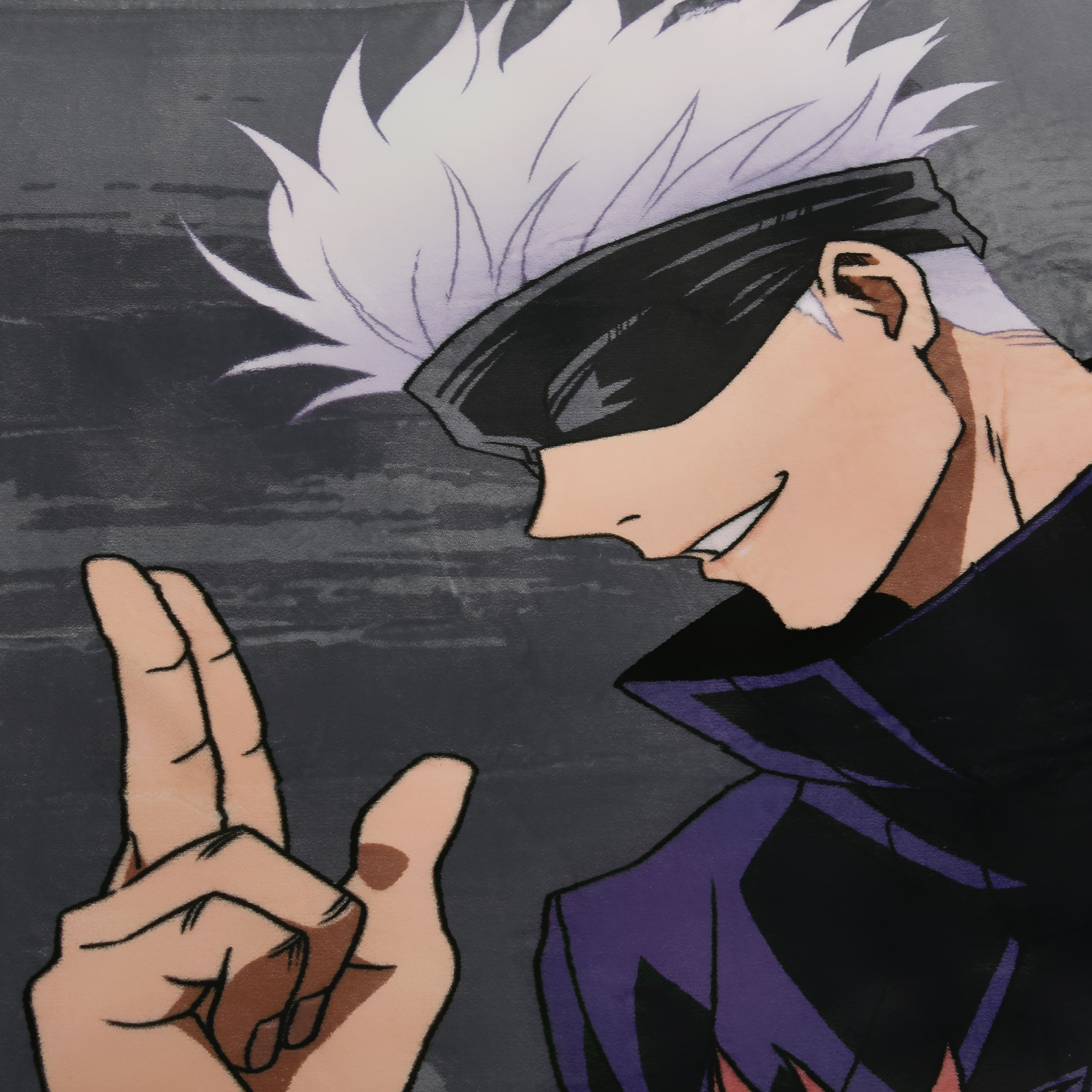 Produktbild Jujutsu Kaisen - Grupp Fleecefilt