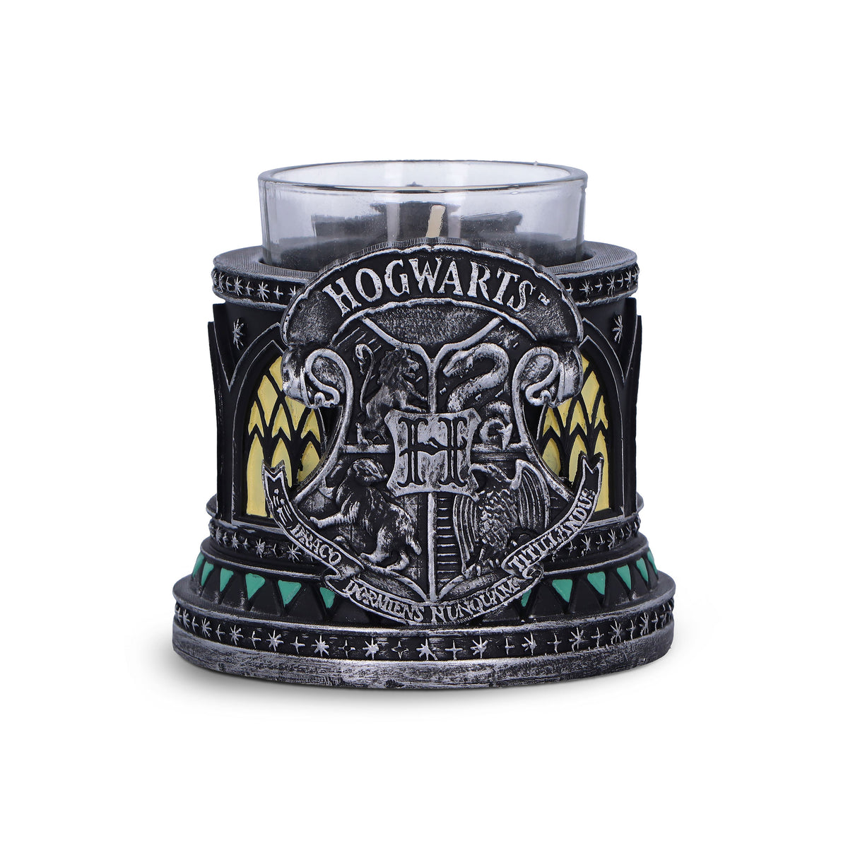 Produktbild Slytherin värmeljushållare - Harry Potter