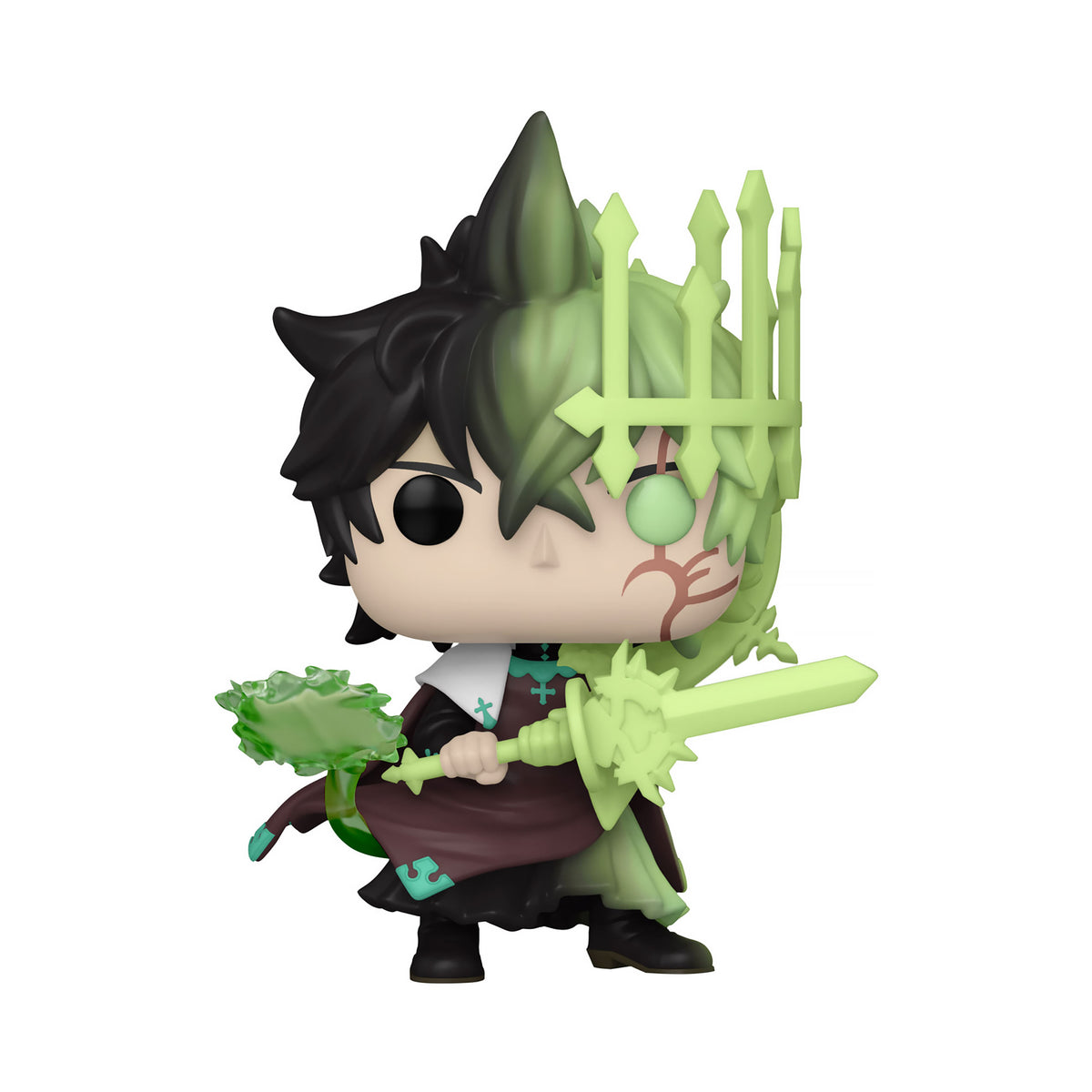 Produktbild Black Clover - Yuno (Spirit of Zephyr) Funko Pop Figur
