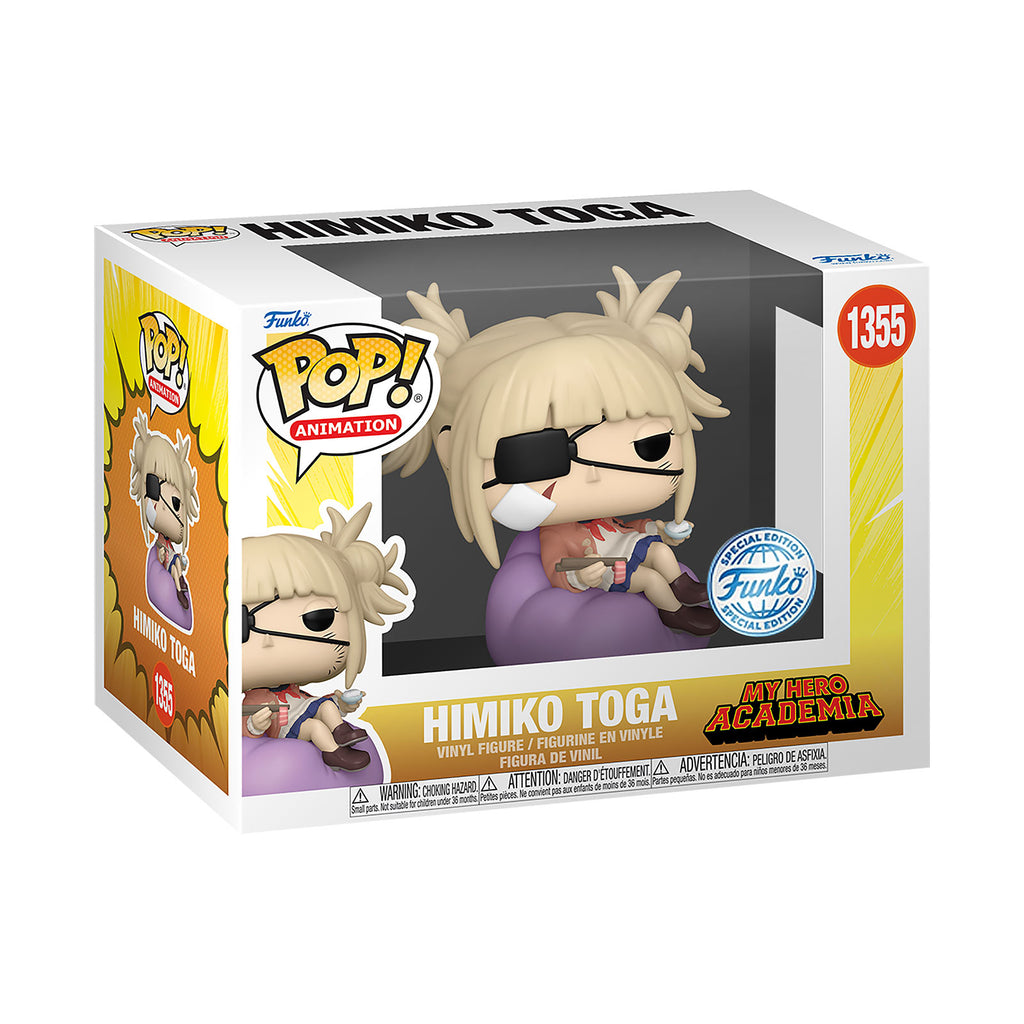 Produktbild My Hero Academia - Himiko Toga Funko Pop Figur