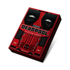 Produktbild Deadpool - The Merc With A Mouth! Kortspel