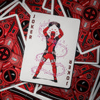 Produktbild Deadpool - The Merc With A Mouth! Kortspel
