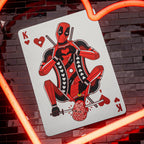 Produktbild Deadpool - The Merc With A Mouth! Kortspel