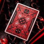 Produktbild Deadpool - The Merc With A Mouth! Kortspel