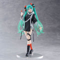 Produktbild Hatsune Miku - Wonderland Figur Fashion Punk Version