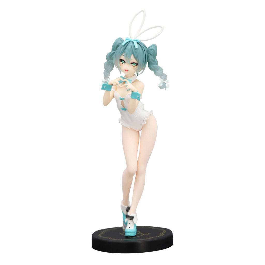 Produktbild Hatsune Miku - Rurudo White BiCute Bunnies Vocaloid Figur