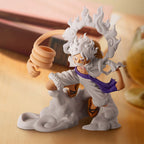 Produktbild One Piece: Gear 5 - Monkey D. Luffy Figur Pennhållare