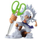 Produktbild One Piece: Gear 5 - Monkey D. Luffy Figur Pennhållare