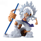 Produktbild One Piece: Gear 5 - Monkey D. Luffy Figur Pennhållare