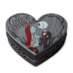 Produktbild Nightmare Before Christmas - Jack och Sally smyckeskrin