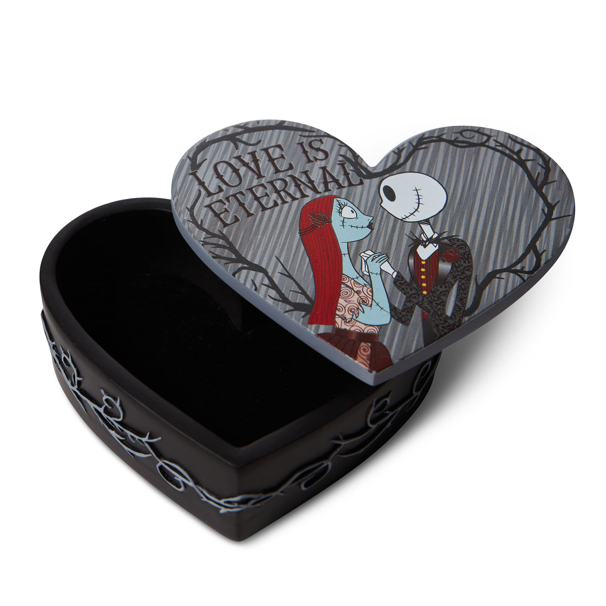 Product image Nightmare Before Christmas - Jack and Sally Trinket Box