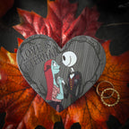 Produktbild Nightmare Before Christmas - Jack och Sally smyckeskrin