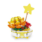 Produktbild Pokemon - Pikachu Bonsai Keeppley Block Byggklossfigur