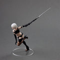 Produktbild NieR:Automata - A2 YoRHa No.2 Type A Figur Kort Hår Version