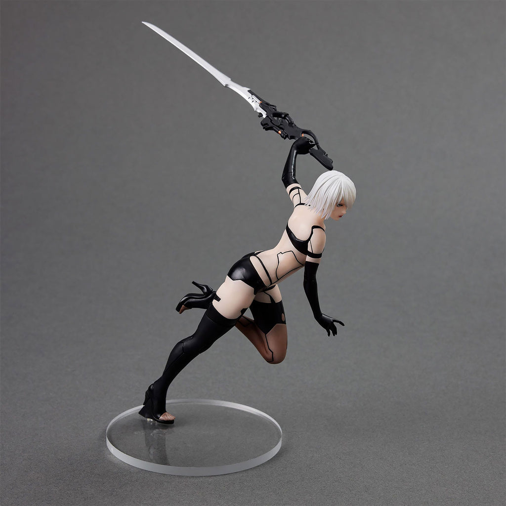 Produktbild NieR:Automata - A2 YoRHa No.2 Type A Figur Kort Hår Version