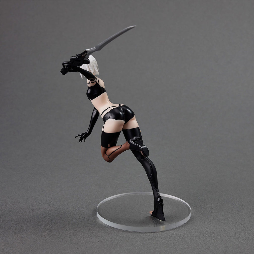 Produktbild NieR:Automata - A2 YoRHa No.2 Type A Figur Kort Hår Version