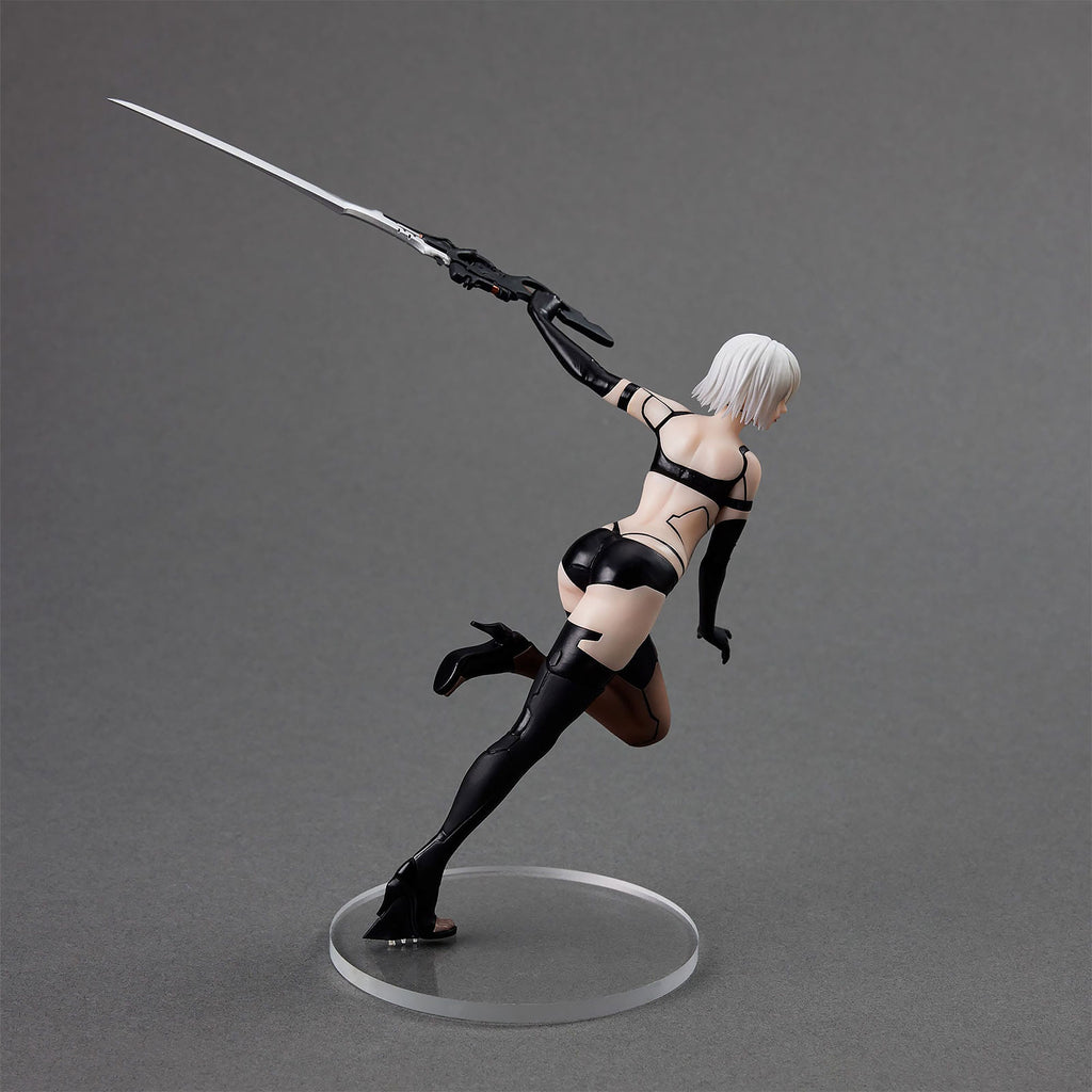 Produktbild NieR:Automata - A2 YoRHa No.2 Type A Figur Kort Hår Version