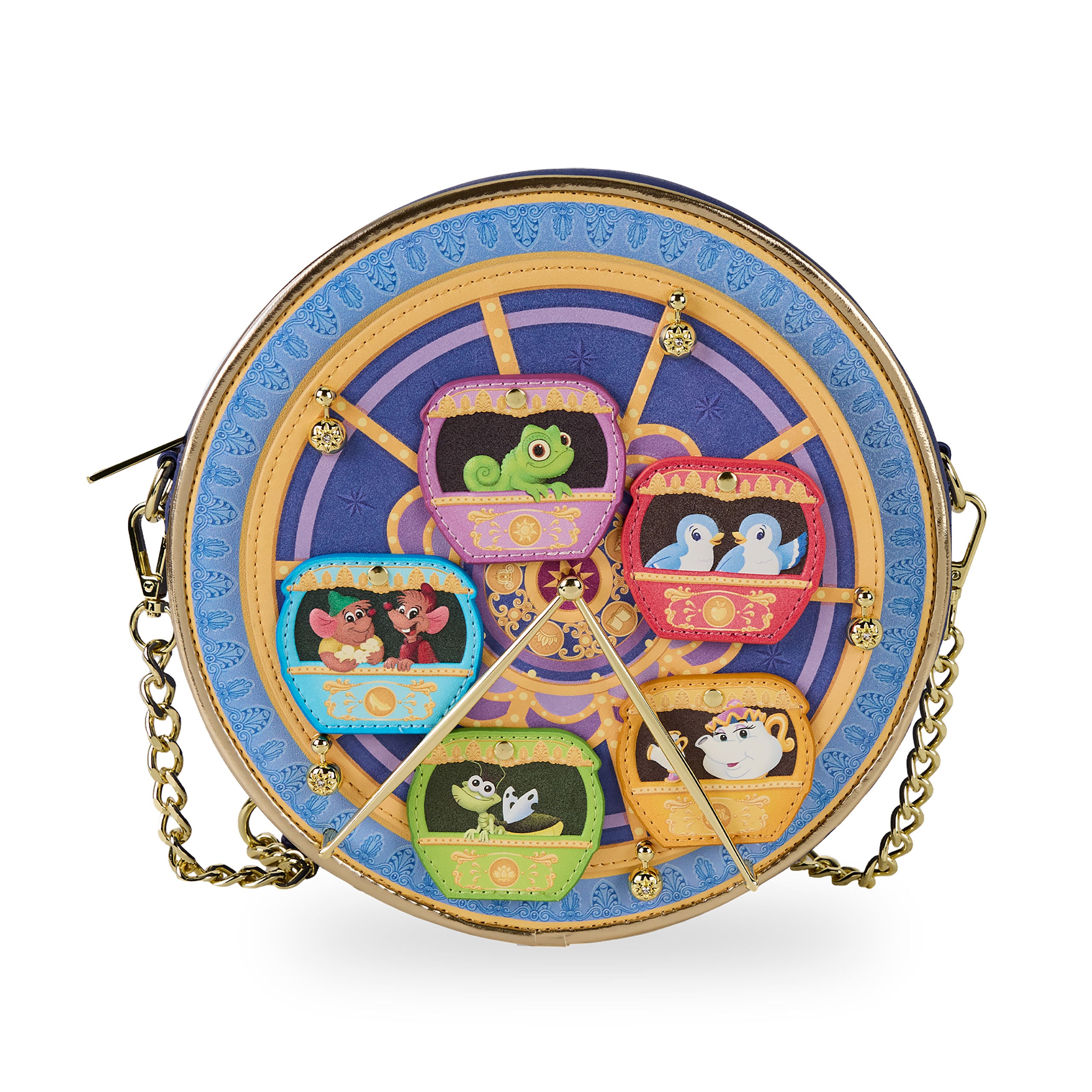 Produktbild Disney Princess - Karusell Crossbody Väska
