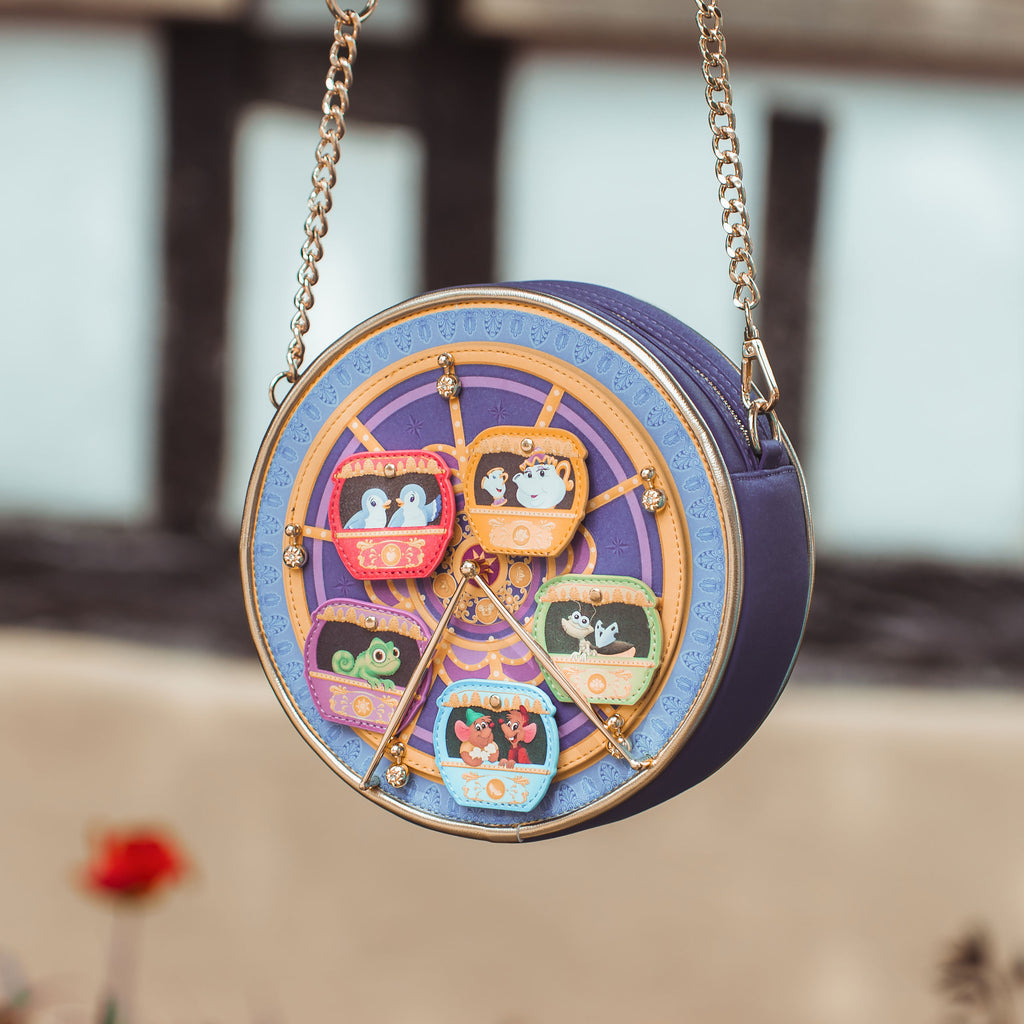 Produktbild Disney Princess - Karusell Crossbody Väska