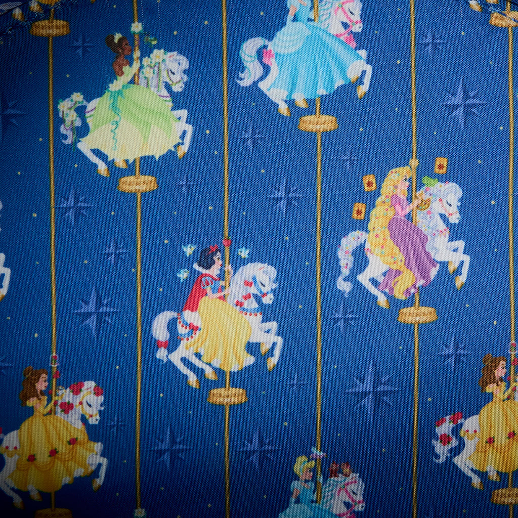 Produktbild Disney Princess - Karusell Crossbody Väska