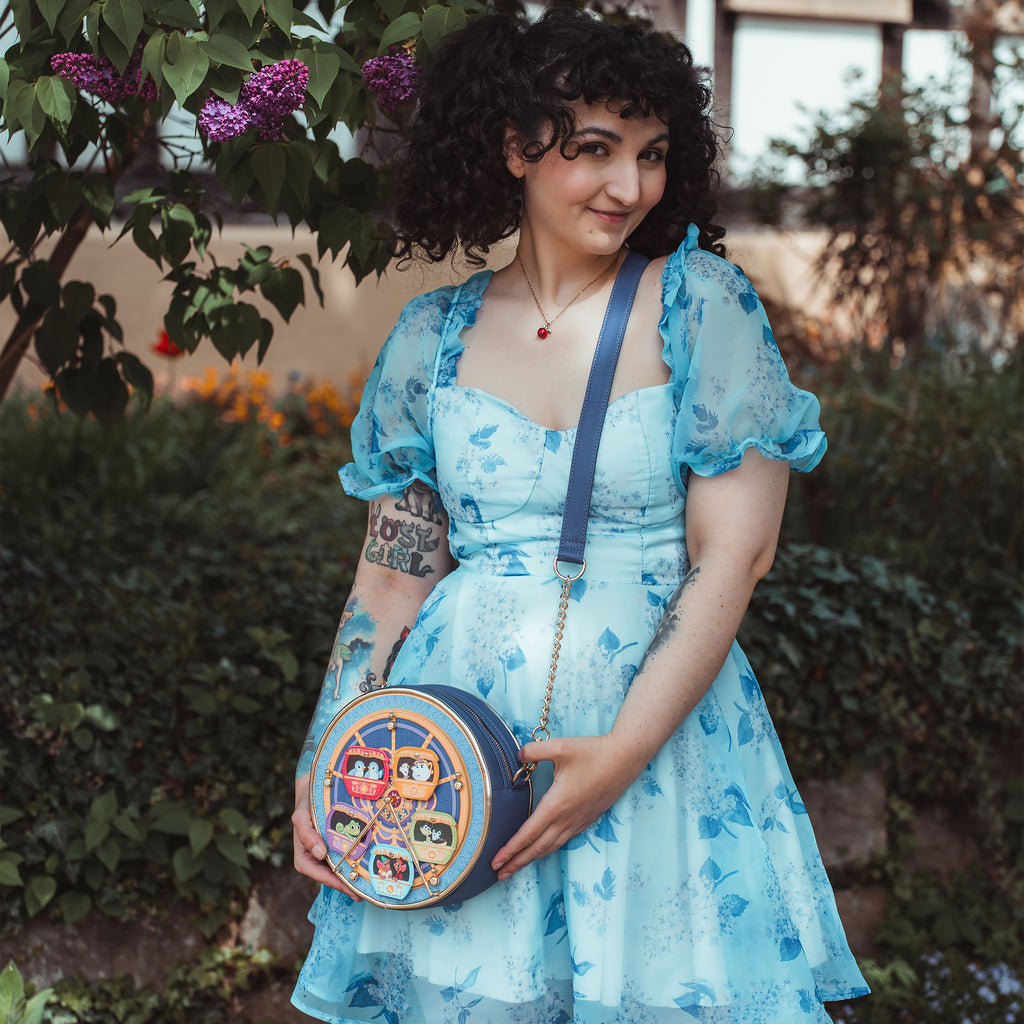 Produktbild Disney Princess - Karusell Crossbody Väska