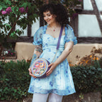 Produktbild Disney Princess - Karusell Crossbody Väska