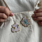 Produktbild Lilo & Stitch - Angel och Stitch Cherry Blossom Mystery Pin