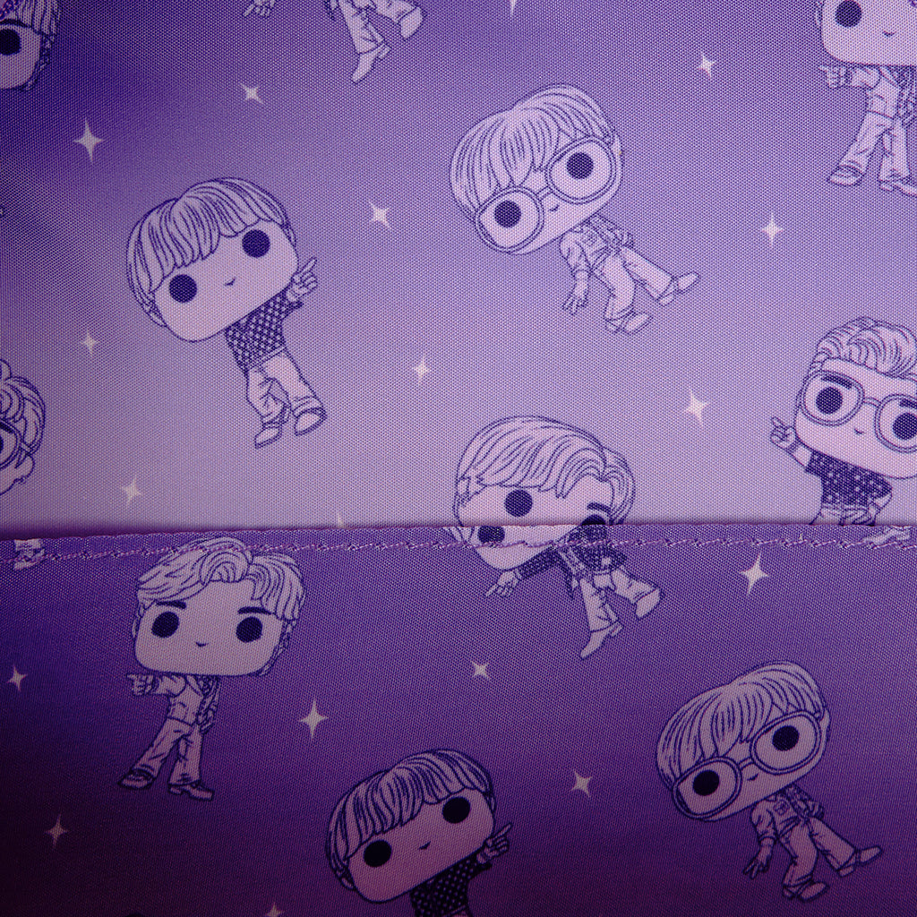 Produktbild BigHit - BTS Mini Ryggsäck