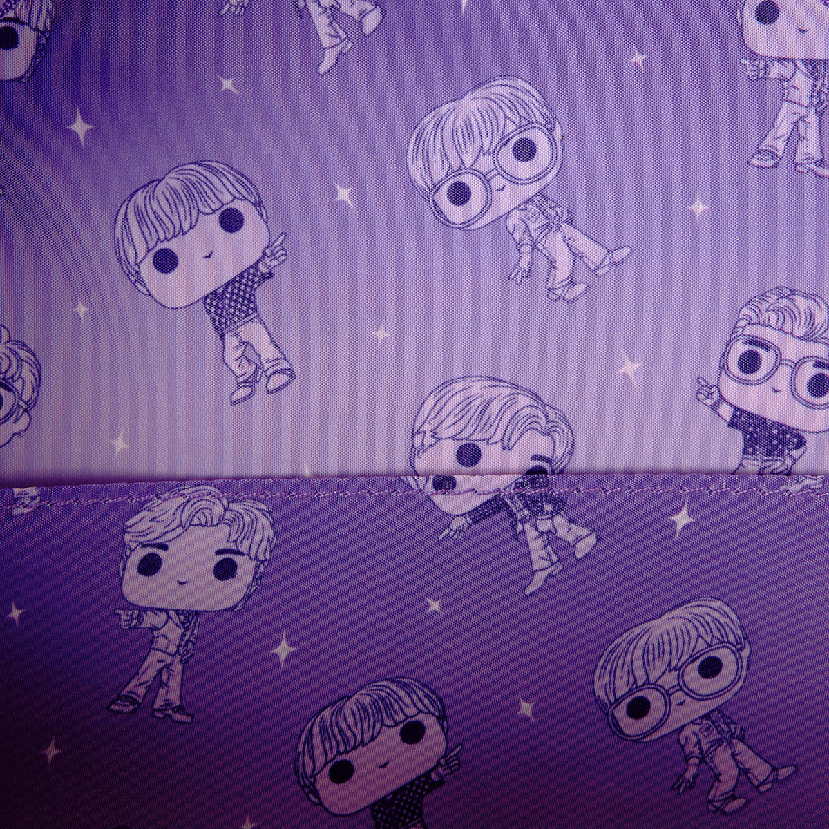 Produktbild BigHit - BTS Mini Ryggsäck