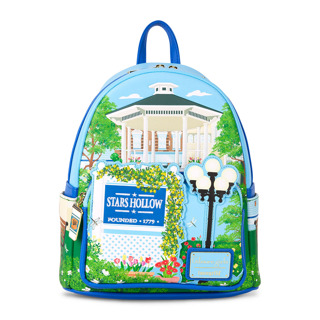 Produktbild Gilmore Girls - Stars Hollow Mini Ryggsäck
