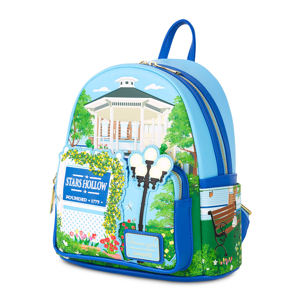 Produktbild Gilmore Girls - Stars Hollow Mini Ryggsäck