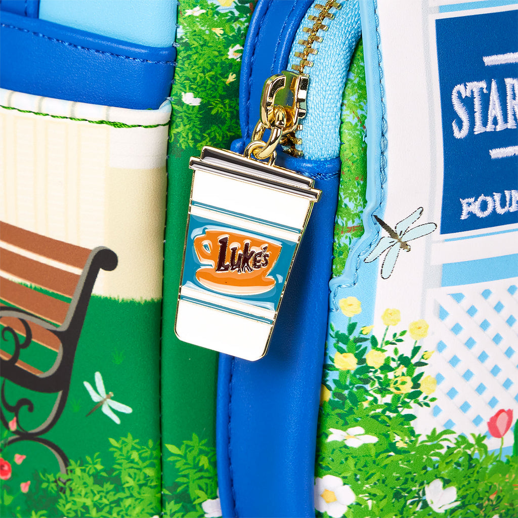 Produktbild Gilmore Girls - Stars Hollow Mini Ryggsäck