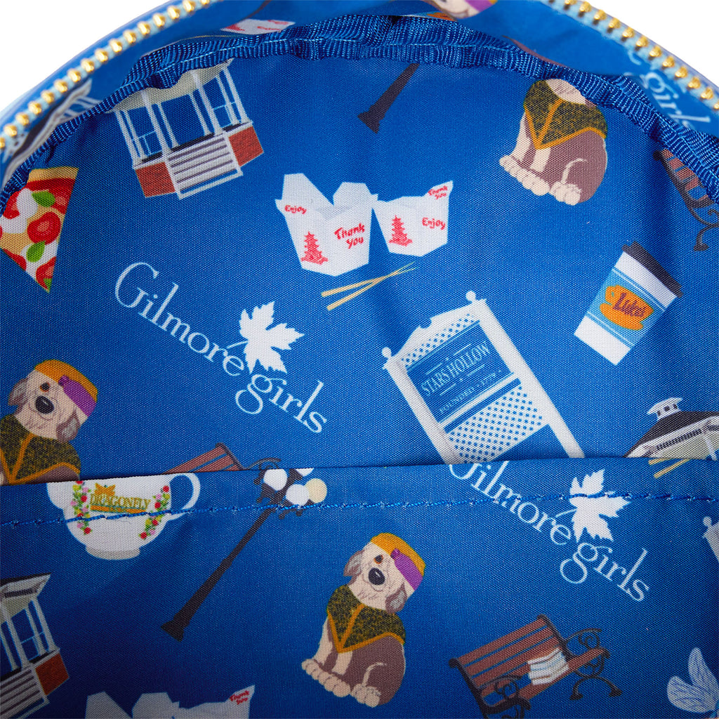 Produktbild Gilmore Girls - Stars Hollow Mini Ryggsäck