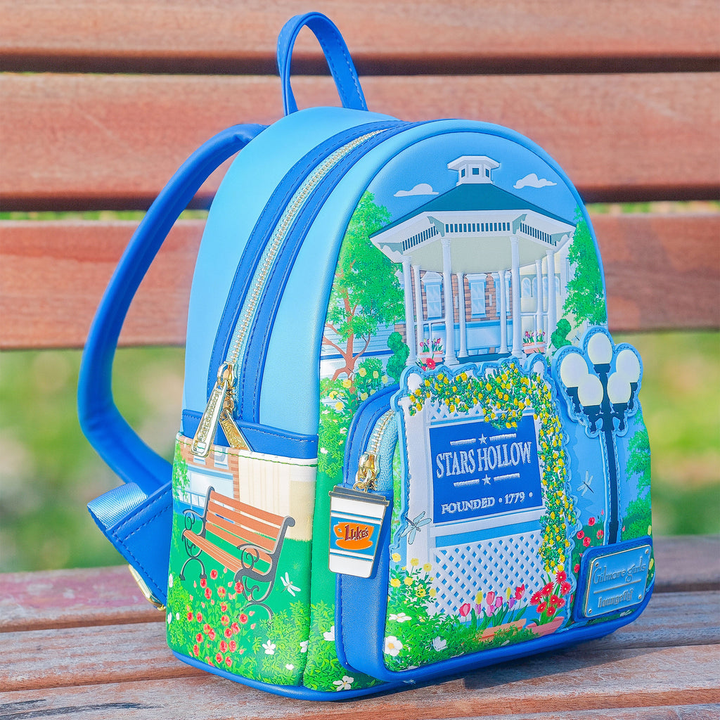 Produktbild Gilmore Girls - Stars Hollow Mini Ryggsäck