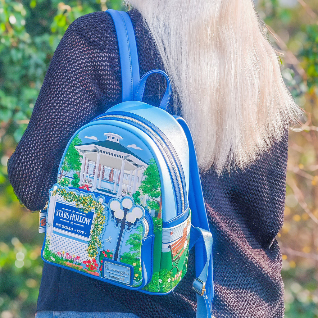 Produktbild Gilmore Girls - Stars Hollow Mini Ryggsäck