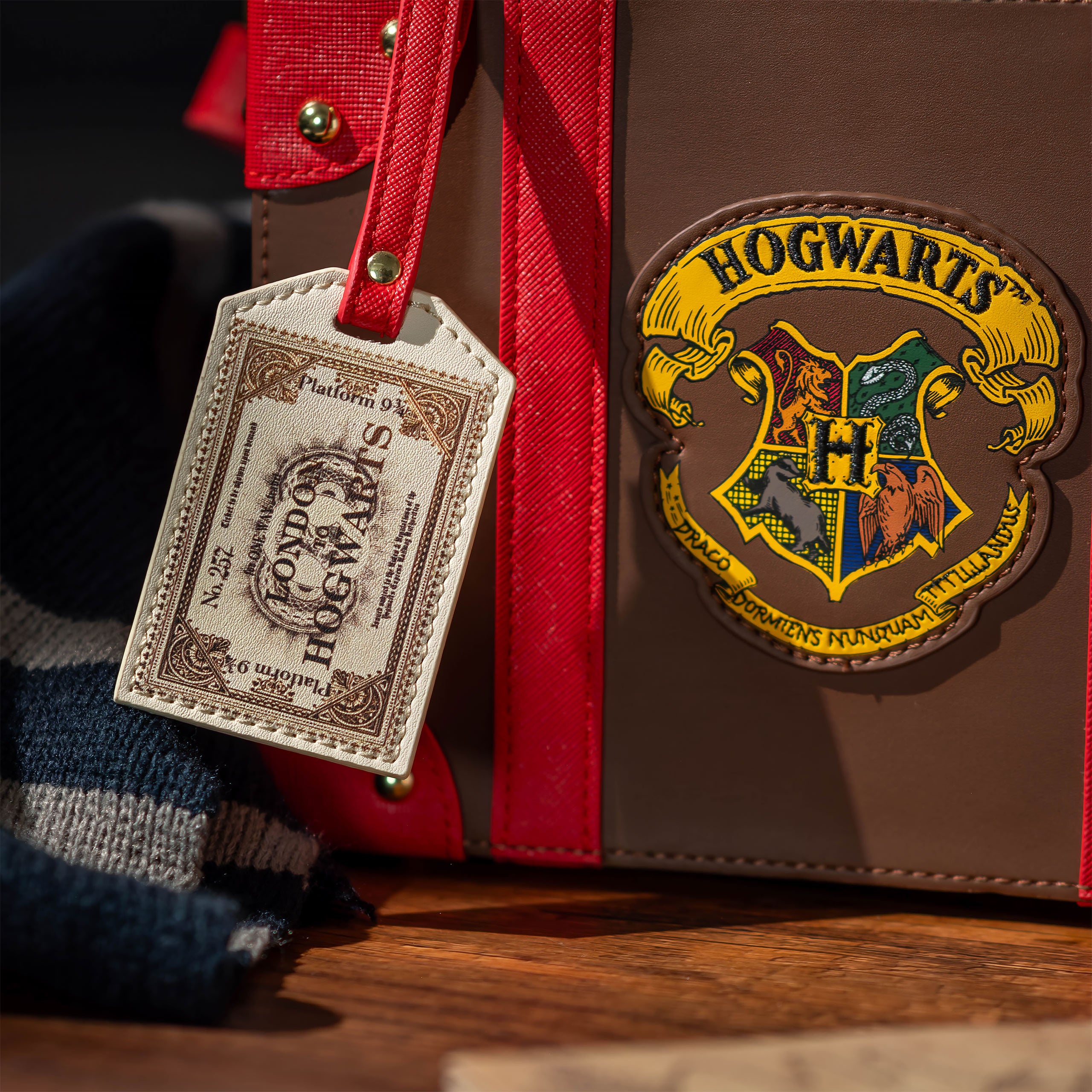 Produktbild Harry Potter - Hogwarts Express Resväska Crossbody Väska