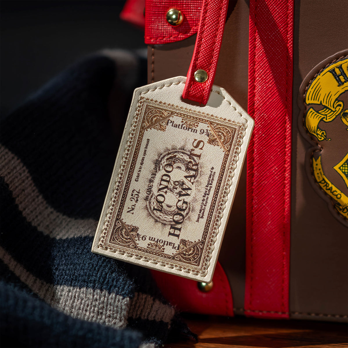 Produktbild Harry Potter - Hogwarts Express Resväska Crossbody Väska