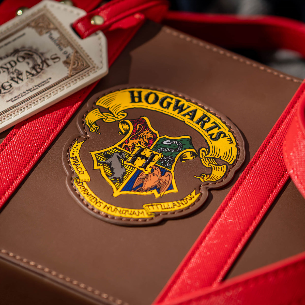 Produktbild Harry Potter - Hogwarts Express Resväska Crossbody Väska