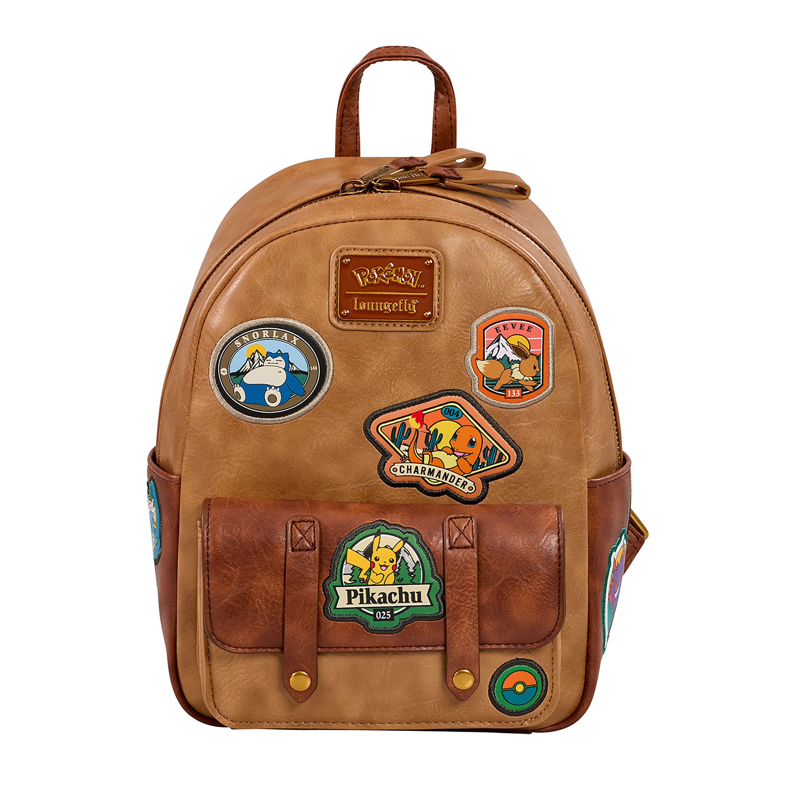 Produktbild Pokemon - Camper Mini Ryggsäck