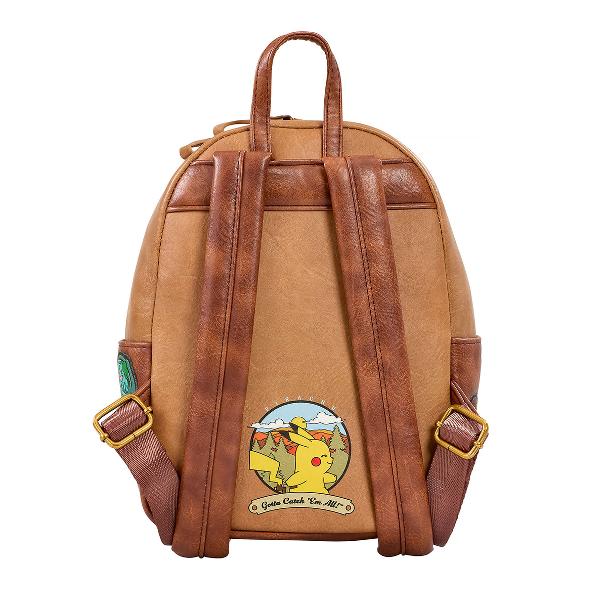 Produktbild Pokemon - Camper Mini Ryggsäck