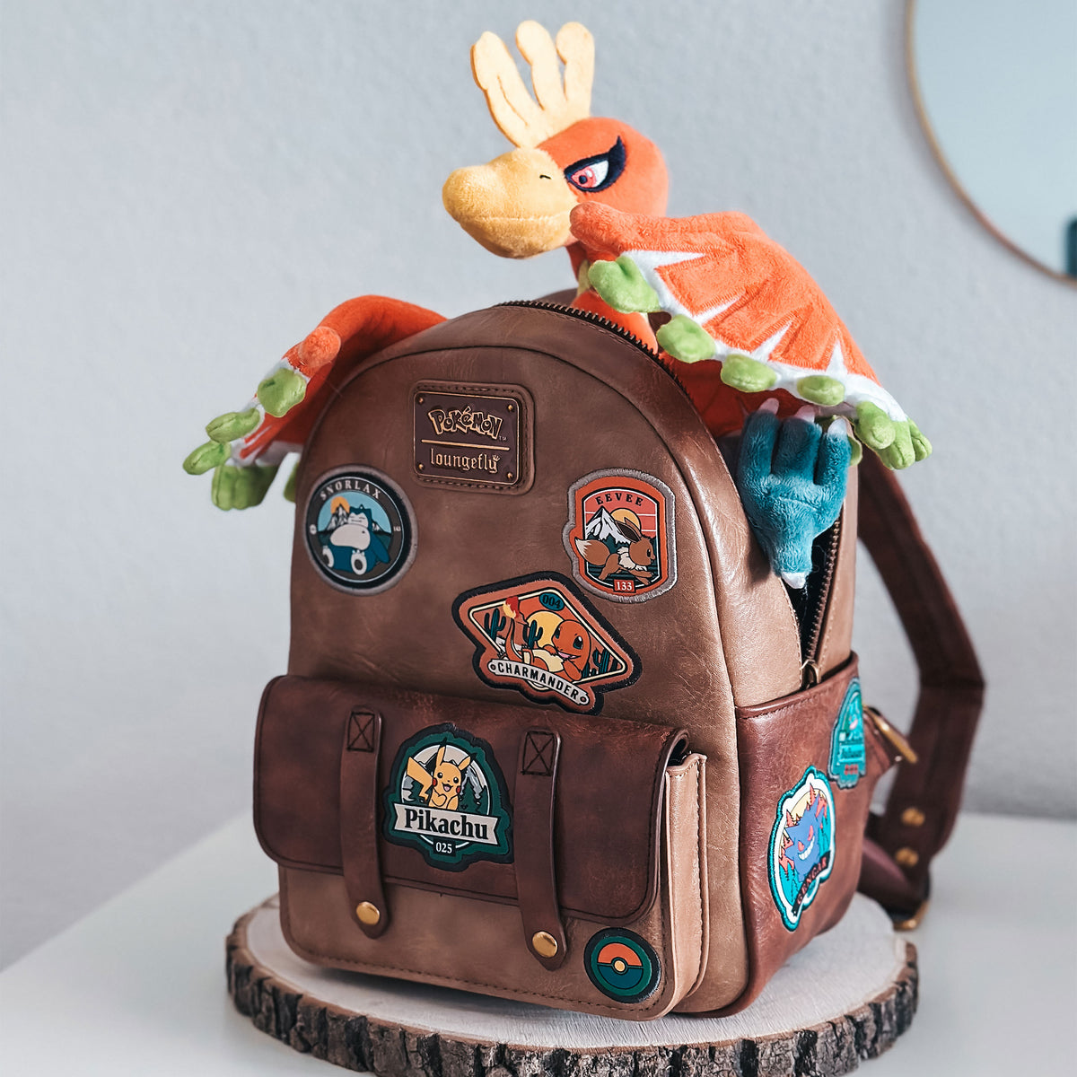 Produktbild Pokemon - Camper Mini Ryggsäck