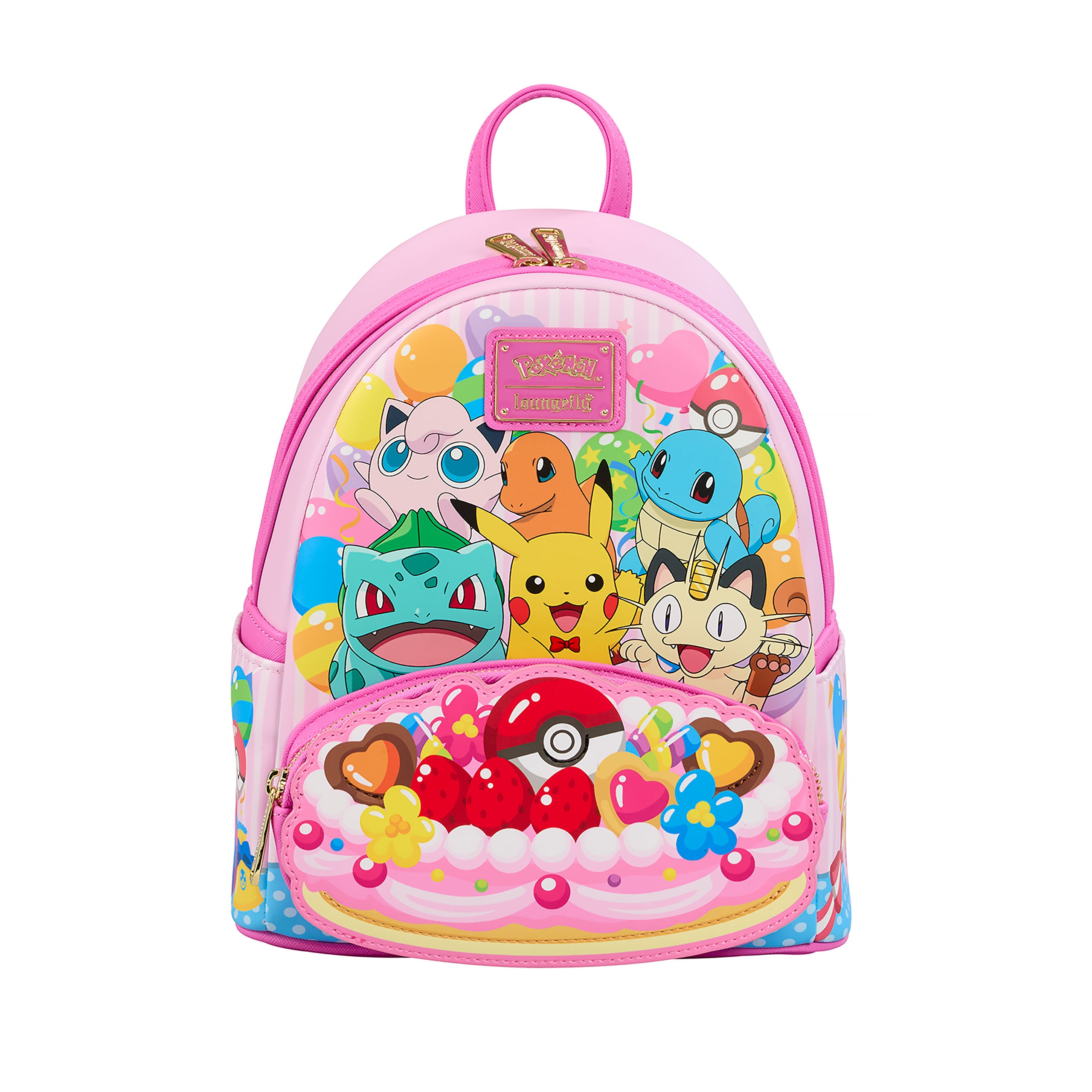 Produktbild Pokemon - Friends Party Mini Ryggsäck