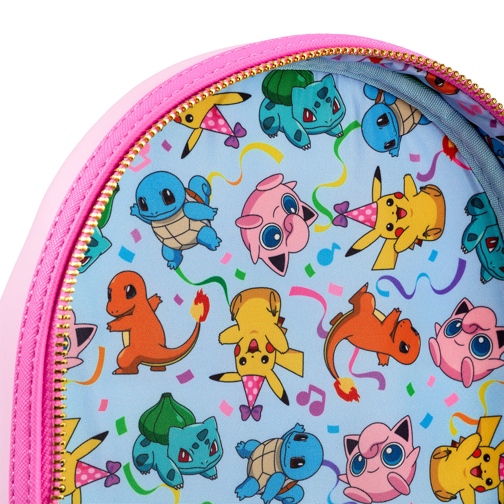 Produktbild Pokemon - Friends Party Mini Ryggsäck